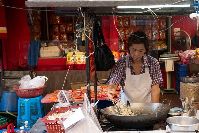Bangkok Food Tour with a Local: China Town Feast for Foodies 100% Personalized - FAQs