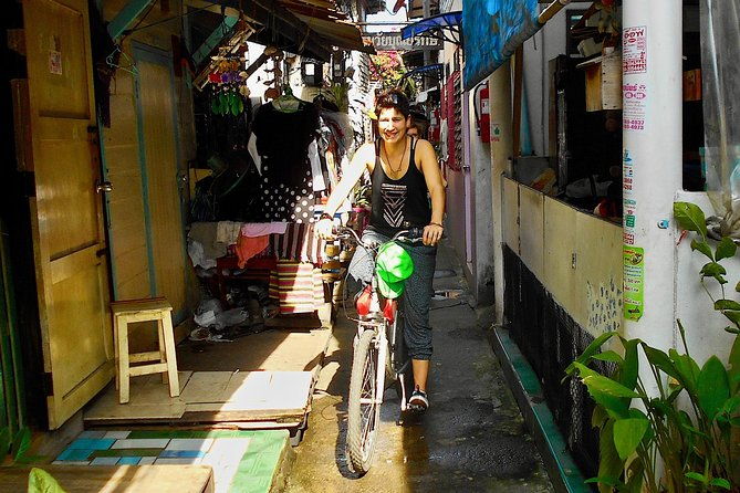 Bangkok Green Oasis 4-Hour Bike Tour with Boat Ride - Real Experiences from Past Travelers