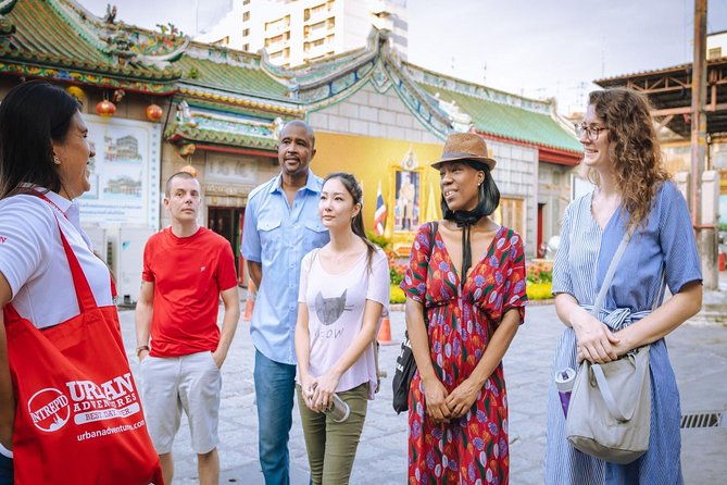 Bangkok Hidden Gems: Talad Noi, Chinatown & Street Food Tour - The Sum Up