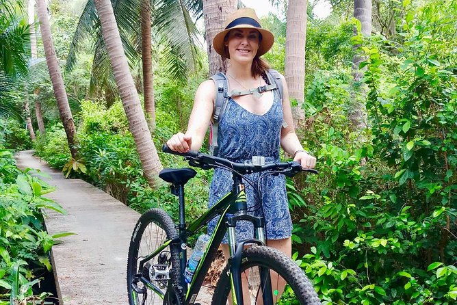 Bangkok Jungle Bike Tour Including Lunch - Who Should Book This Tour?