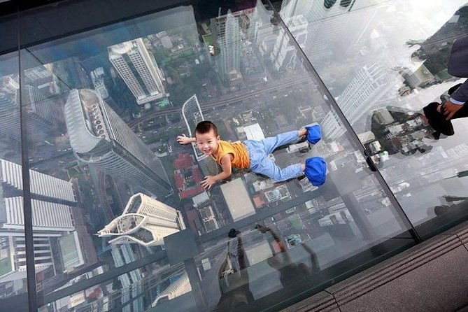 Bangkok King Power MahaNakhon SkyWalk Admission Ticket - Is the Price Worth It?