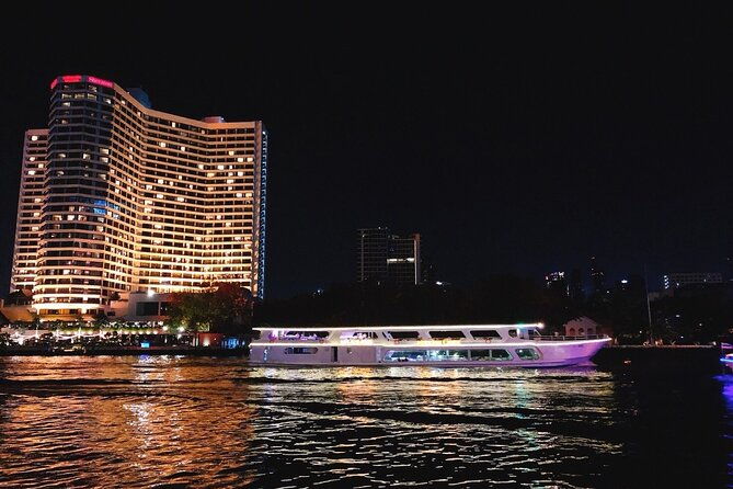 Bangkok Meridian Dinner Cruise from ICONSIAM - Final Verdict: Is It Worth It?