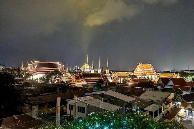Bangkok Night Bike Tour - Including Transfer & Street Food - What Reviewers Say About the Tour