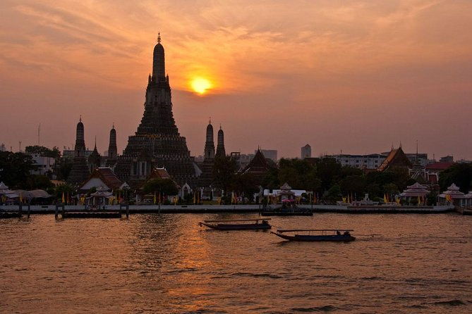 Bangkok Old Town: Day and Night Tour - Practical Tips for Making the Most of the Tour