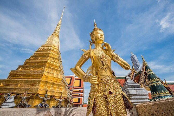 Bangkok/Pattaya Shore Excursion from Laem Chabang Port with Guide - The Sum Up