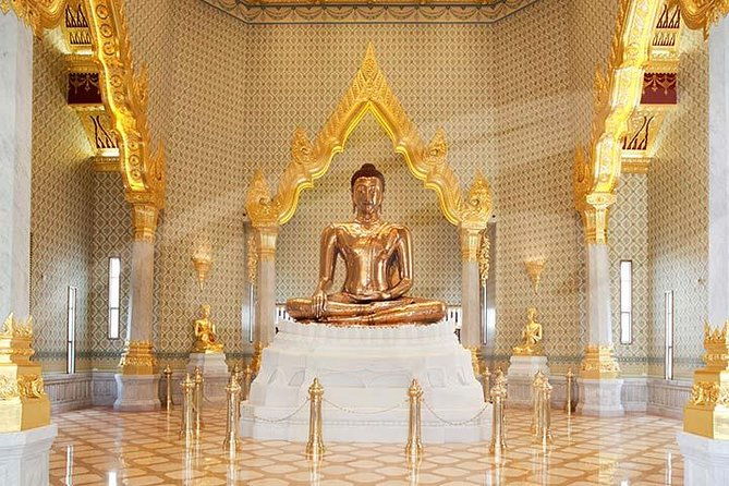 Bangkok Shore Excursion: Private Grand Palace and Buddhist Temples Tour - FAQs