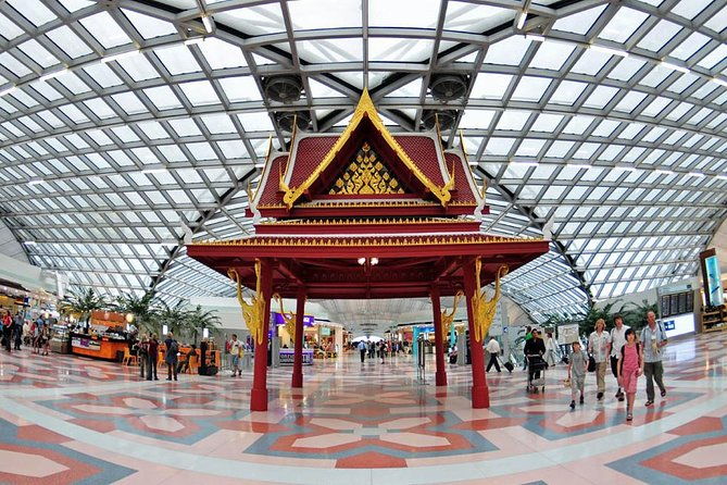 Bangkok Suvarnabhumi Airport (BKK) VIP Fast-Track Service - The Practical Benefits of VIP Fast-Track at Suvarnabhumi