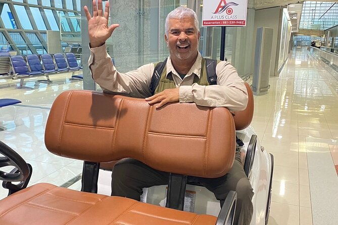 Bangkok Suvarnabhumi Airport VIP Fast-Track Lane Service - Real Traveler Insights from Reviews