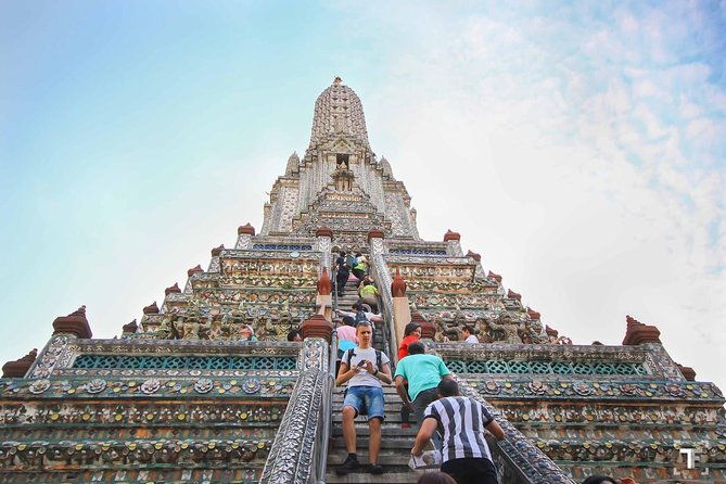 Bangkok Three Temple Tour with Grand Palace, Heritage Boat Cruise - Who Would Love This Tour?  