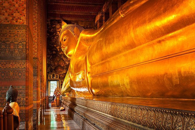 Bangkok Three Temples Tour with Grand Palace & Heritage Cruise - Authentic Experiences from Past Travelers