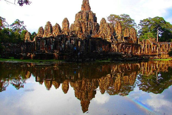 Bangkok to Angkor Wat 2 Days 1 Night tour go by Flight and Take car back - Practical Tips for Your Trip  