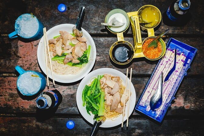 Bangkok TUK TUK Twilight Cultures Market and Food Taste - Final Thoughts