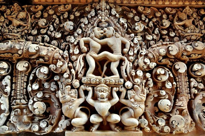 Banteay Srei and Big Tour from Siem Reap Small-Group - What Reviewers Say