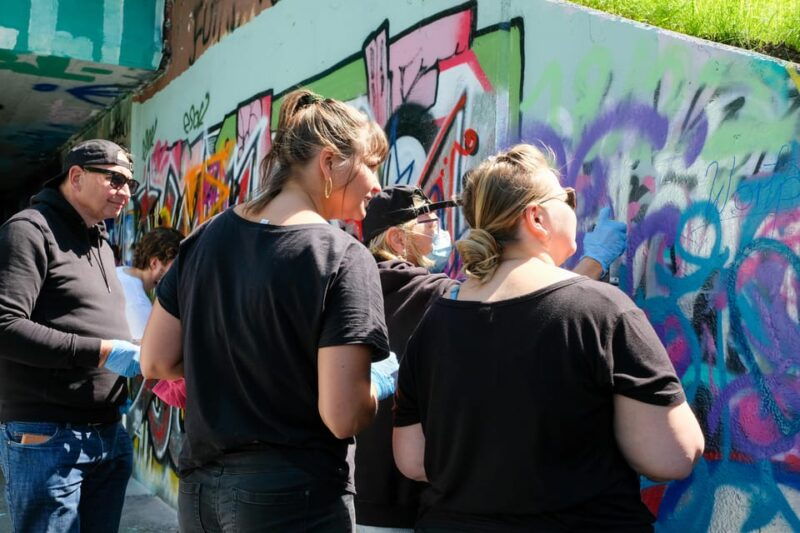 Basel: Graffiti & Urban Art Workshop with Snacks & Drinks - FAQs