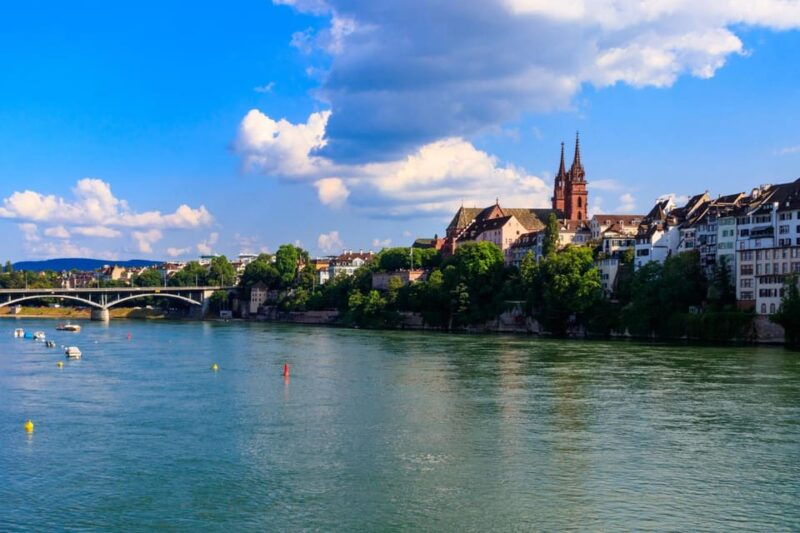Basel: Insta-Perfect Walk with a Local - Authentic Views and Share-Worthy Spots