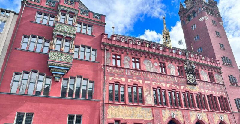 Basel: Old Town Highlights Private Walking Tour - The Authentic Side of Basel