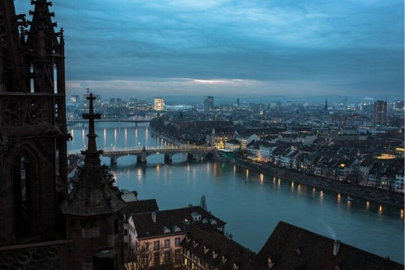 Basel Old Town Walking Tour With A Guide - Practical Aspects and Value