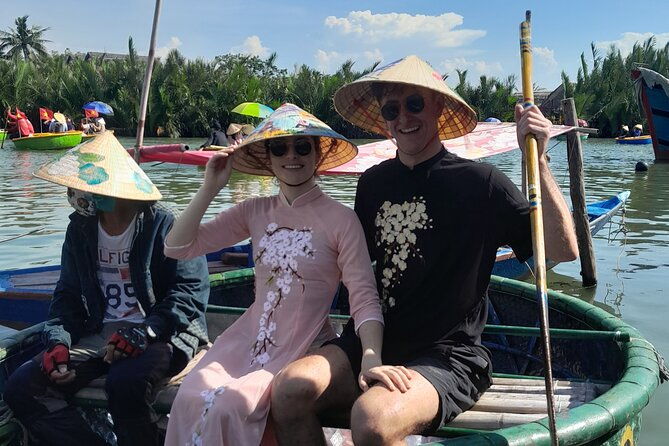 Basket Boat in Hoi An( visit water coconut forest,Crab fishing ) - Who Should Book This Tour?