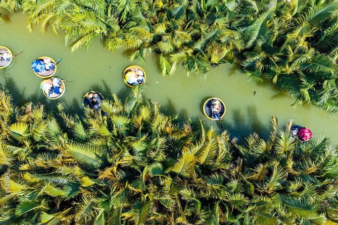 Basket Boat Ride, Coconut Forest, Sunset and Hoi An Town by Night - Who Is This Tour Best For?
