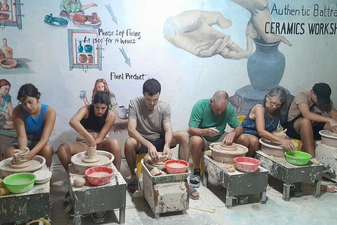Bat trang Pottery Class in Hanoi Old Quarter/Handmade experience - Why This Pottery Class Is Worth It