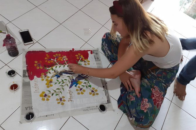Batik Master Class with Full Process - Cultural Context & Learning