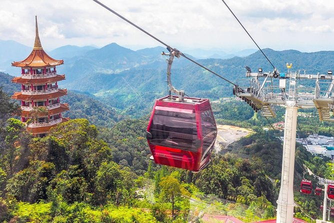 Batu Caves & Genting Highland Day Tour Include 2-Way Cable Car Ride - FAQ Section