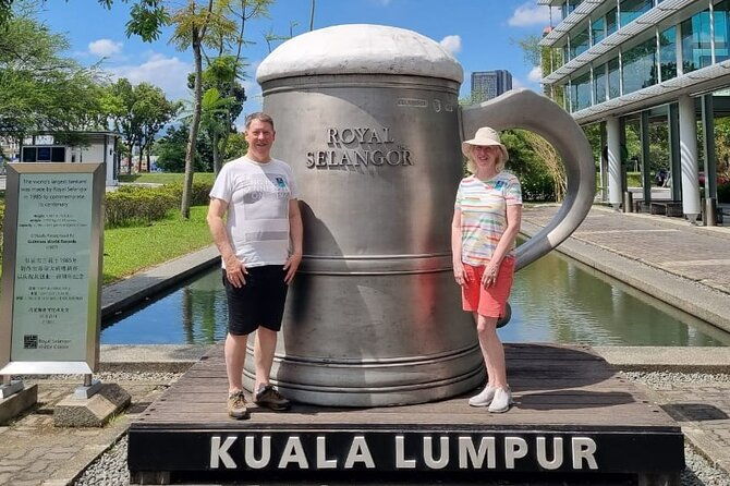 Batu Caves & Malaysian Handicraft Tour with Pewter & Batik - The Sum Up
