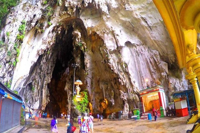 Batu Caves Temple Tour - Transportation and Timing