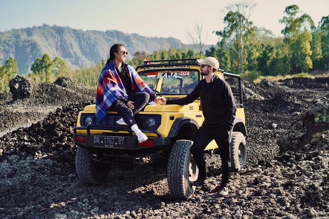 Batur Jeep Explore with Photographer - The Value of the Experience