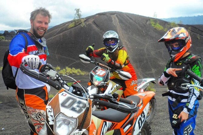 Batur Volcano Dirt Bike Adventure and Tour - Detailed Breakdown of the Itinerary
