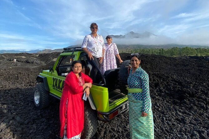 Batur Volcano Sunrise And Black Lava Jeep Adventure Tour - Why Travelers Love This Tour