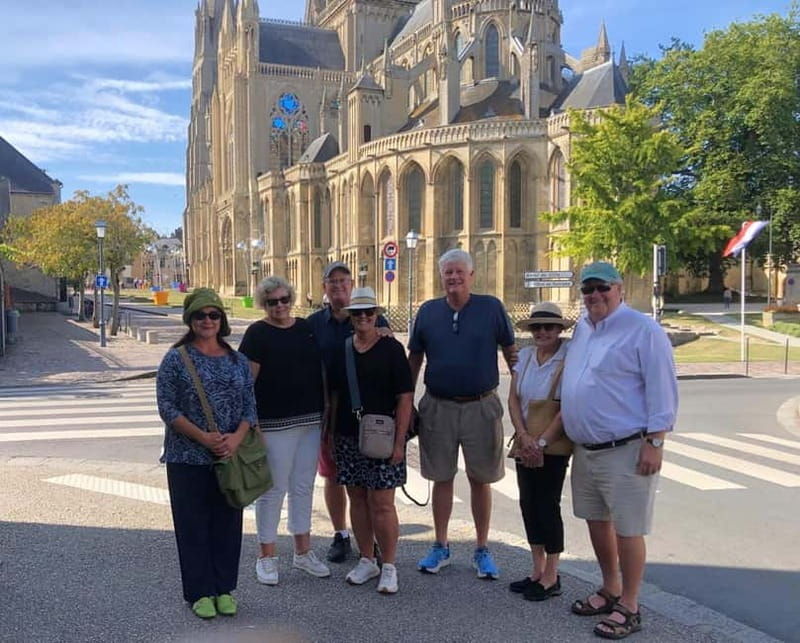 Bayeux: 9.30 DAILY 2-HOUR WALKING GROUP CITY TOUR IN ENGLISH - Why This Tour Stands Out
