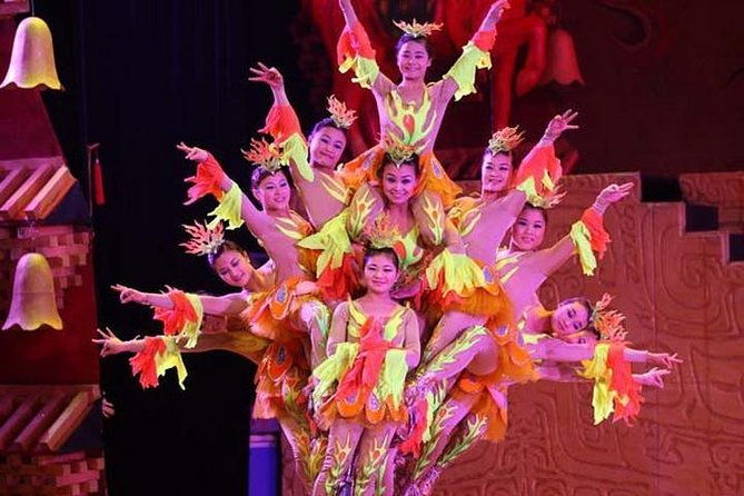 Beijing Evening Acrobatic Show in Red Theater + Private Transfer - Final Thoughts