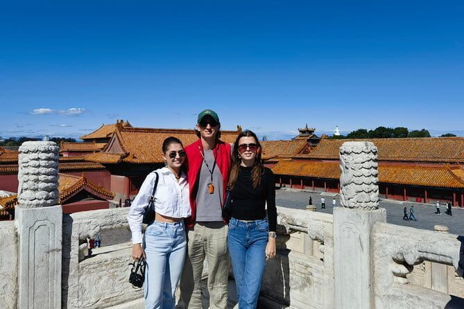 Beijing Forbidden City Small Group Tour with Tickets - Authentic Insights from Past Participants