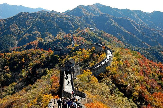 Beijing Great Wall Private Day Tour from Shanghai by Bullet Train - The Return Journey and Evening Arrival