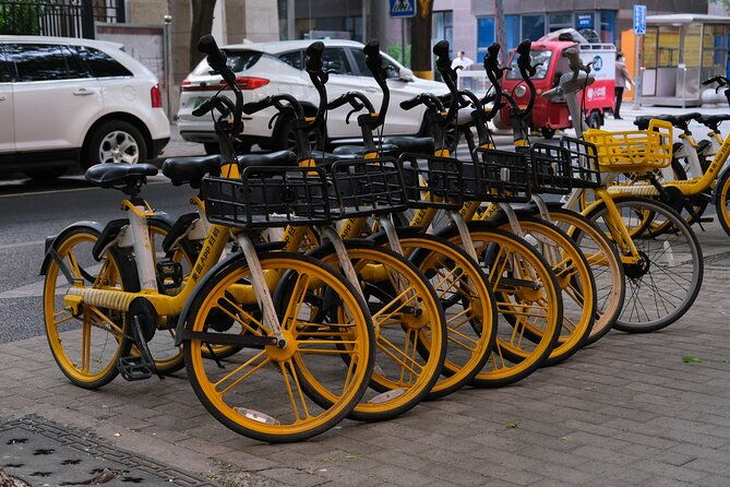 Beijing Highlights-Private Beijing Bike Tour - FAQ