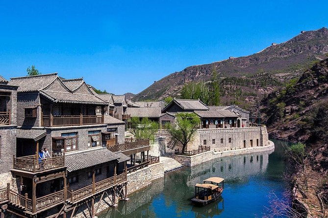 Beijing Mutianyu Great Wall Tour with Night View of Simatai and Gubei Water Town - Who Should Book This Tour?