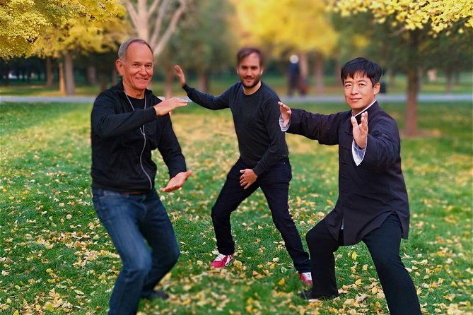 Beijing Private Tai Chi Class - Who Will Love This Class?