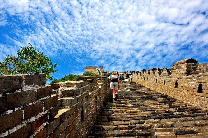 Beijing Private Tour to Huaibei Ski Resort and Mutianyu Great Wall with Lunch - Practical Tips for Your Day Out