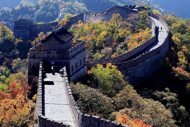 Beijing Private Tour to Mutianyu Great Wall and 798 Art District - Final Thoughts