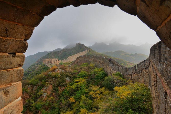 Beijing Private Transfer to Jinshanling or Simatai Great Wall - Frequently Asked Questions