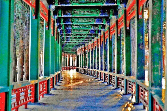 Beijing Summer Palace Entrance Ticket (with Optional Guided Service) - The Sum Up