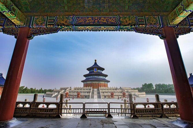 Beijing Temple of Heaven Entrance Ticket (with Optional Guided Service) - The Sum Up