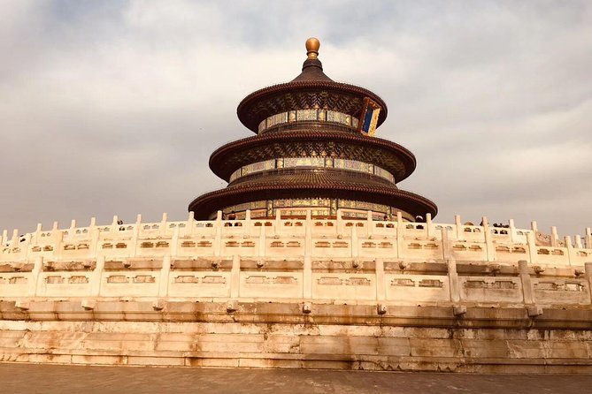 Beijing: The Temple of Heaven OR Summer Palace Entry Ticket - Practicalities and Value