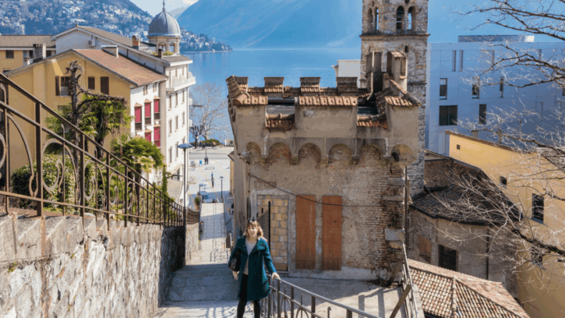 Bellagio and the Three Lakes Grand Tour - Lake Maggiore & Ascona