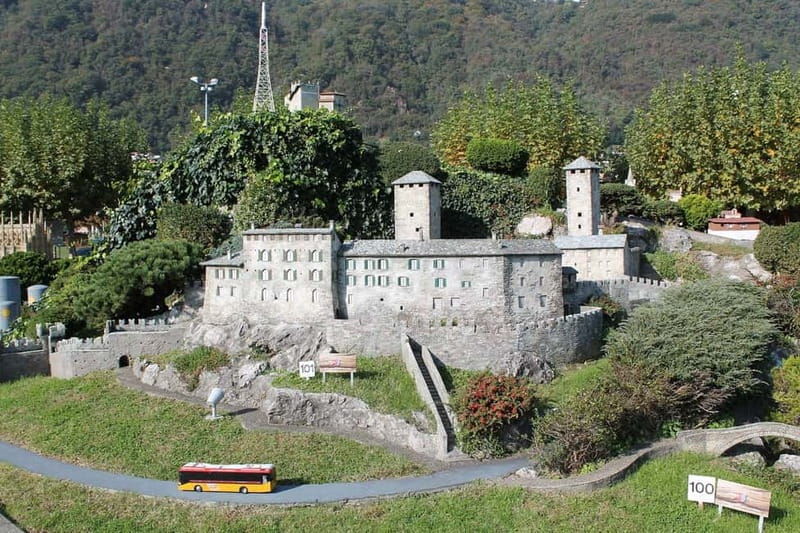 Bellinzona - Private Tour with a visit to Castelgrande - FAQs