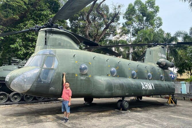 Ben Duoc Uncrowed Cu Chi Tunnels - Half-day trip - FAQs