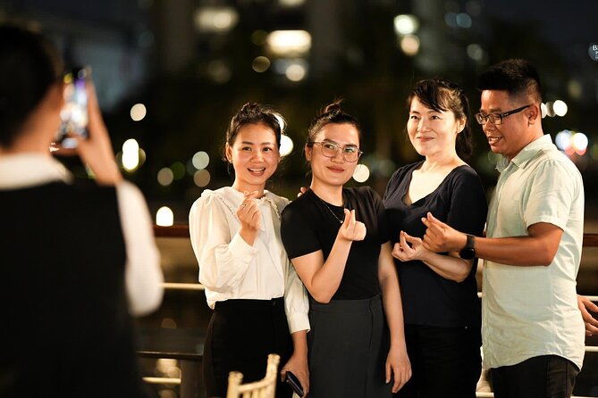 Ben Thanh Princess Luxurious Dining Cruise in Ho Chi Minh City - The Value of This Experience