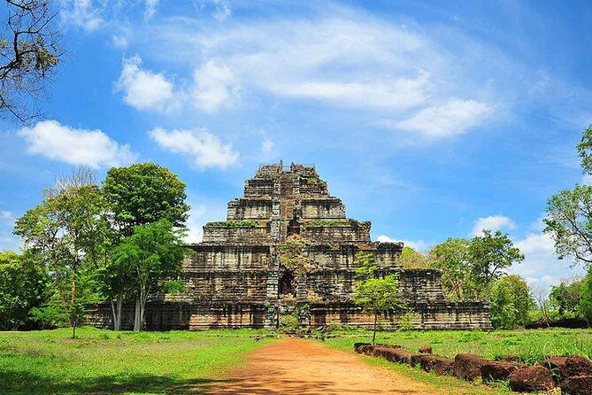 Beng Melea & Koh Ker Temples Small-Group Tour - Authentic Insights from Reviews  