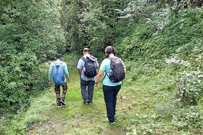 Benog Tibba Nature Trail - The Itinerary in Detail  